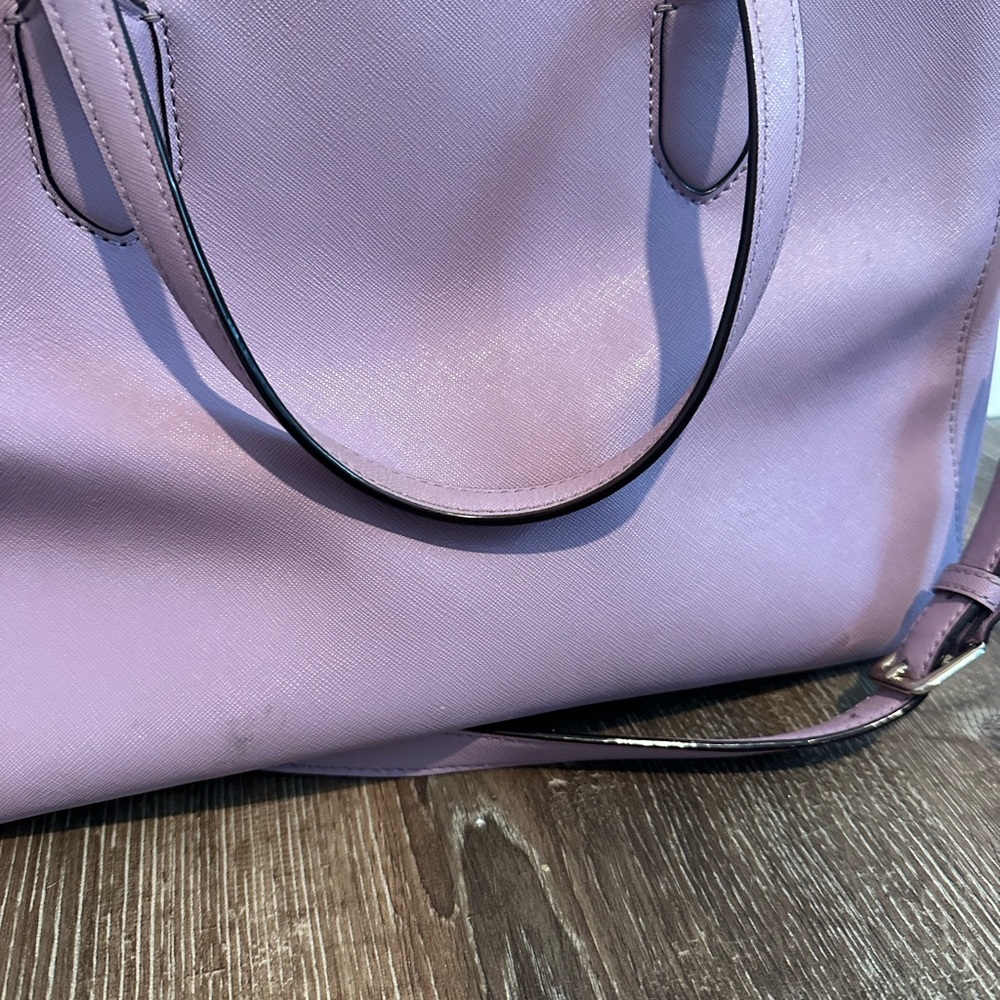 Kate Spade Leighann Satchel - Picture 4 of 10